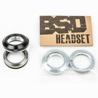 BSD Integrated Headset at 21.95. Quality Headsets from Waller BMX.
