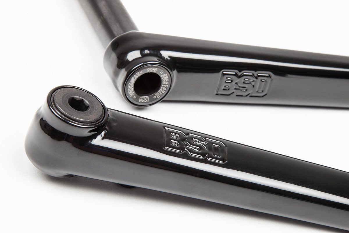 BSD Substance BMX Cranks | Waller BMX