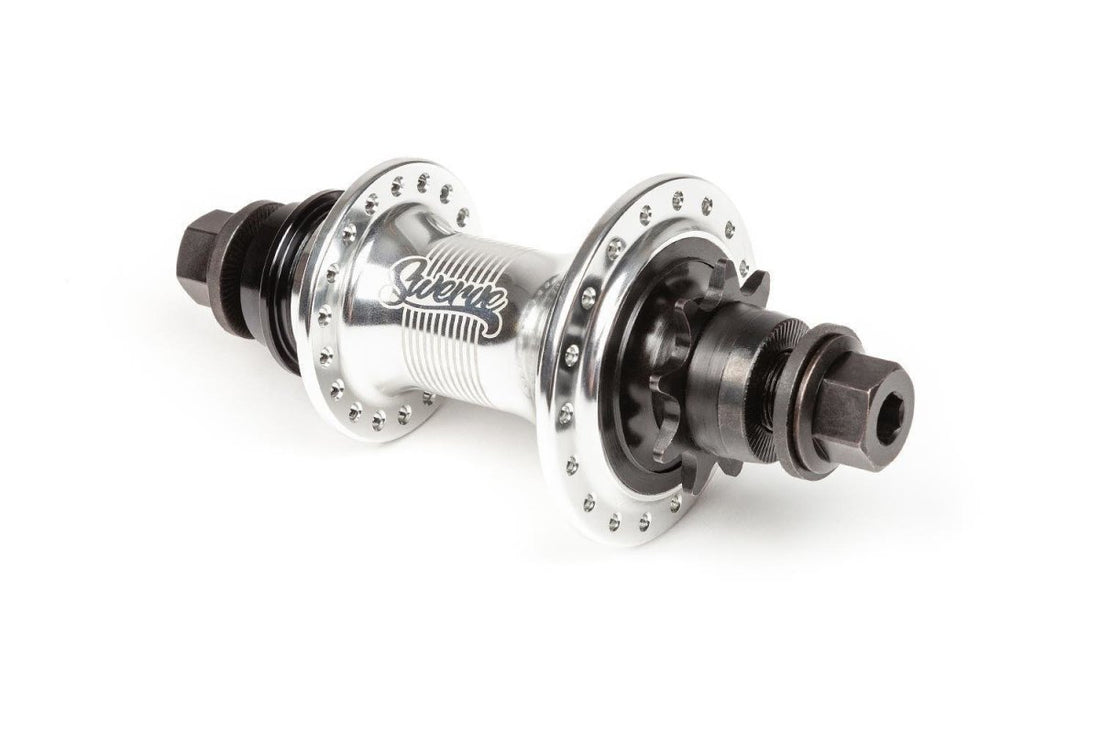 BSD Swerve Cassette Rear Hub at 155.54. Quality Hubs from Waller BMX.