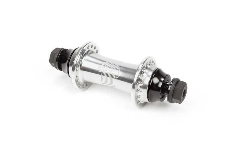 BSD Swerve Front Hub at 59.47. Quality Hubs from Waller BMX.