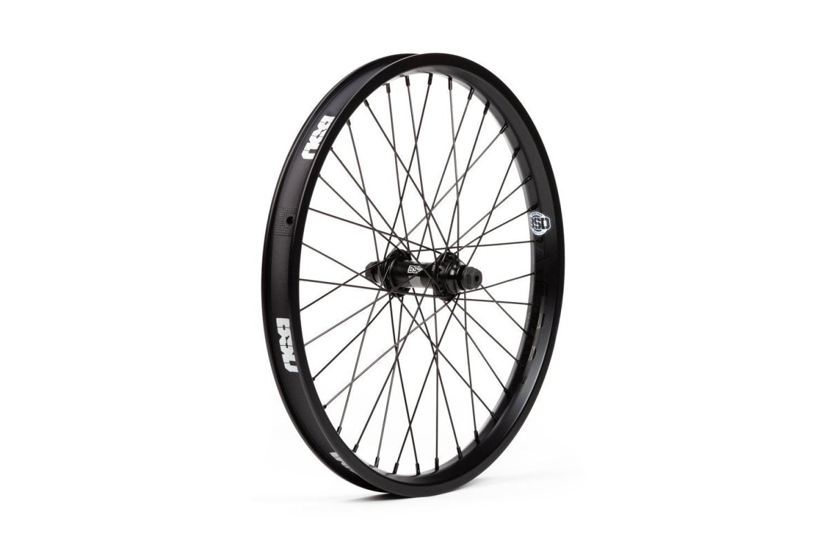 BSD Swerve X Aero Pro Front Wheel at 154.99. Quality Rear Wheels from Waller BMX.