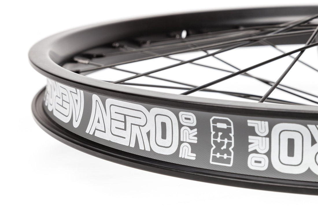 BSD Aero Pro Revolution Rear Wheel