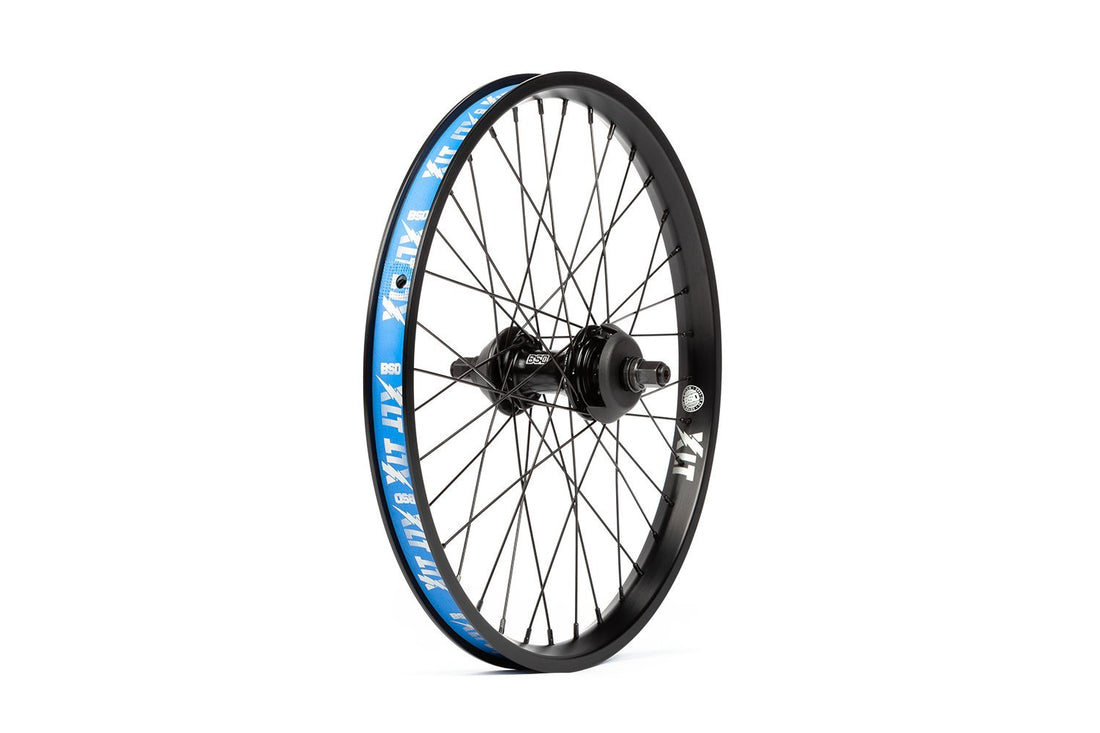 BSD Revolution X XLT Rim Rear Wheel – Waller BMX