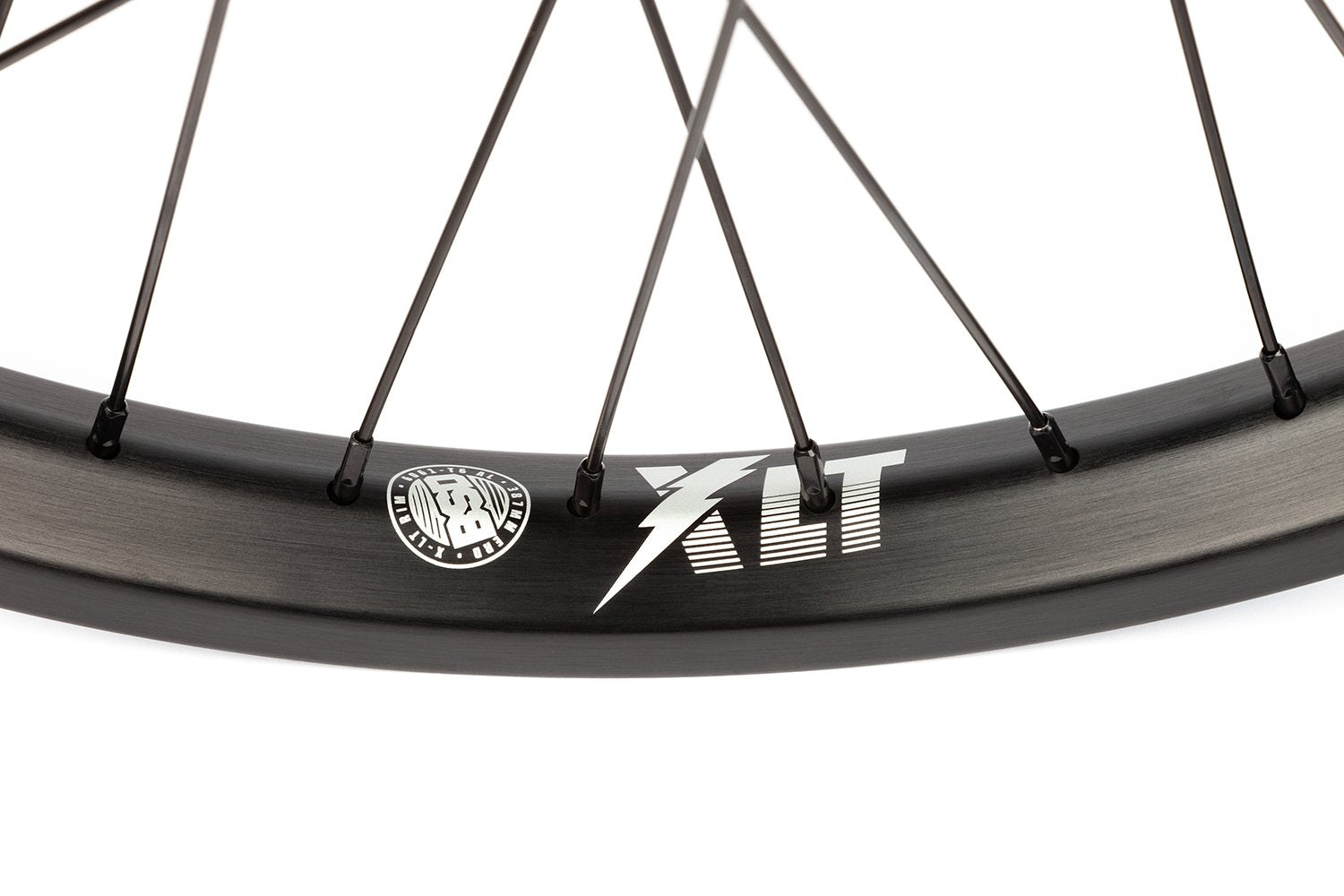 BSD XLT Revolution リアホイール BSD XLT REVOLUTION REAR WHEEL オレンジ - BMX通販|BMXパーツ