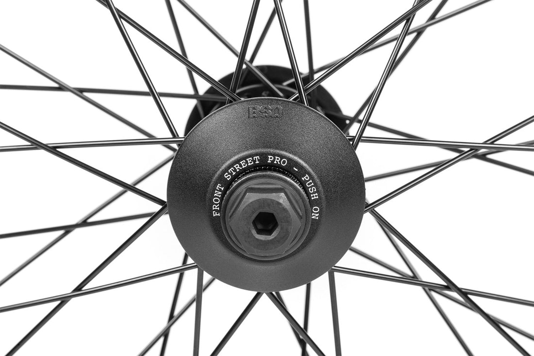 BSD XLT Front Street Wheel