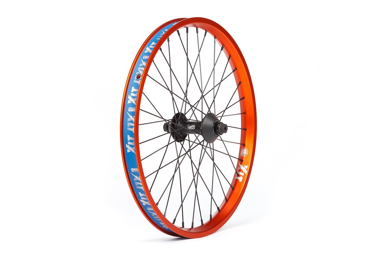 BSD XLT Front Street Wheel - Waller BMX