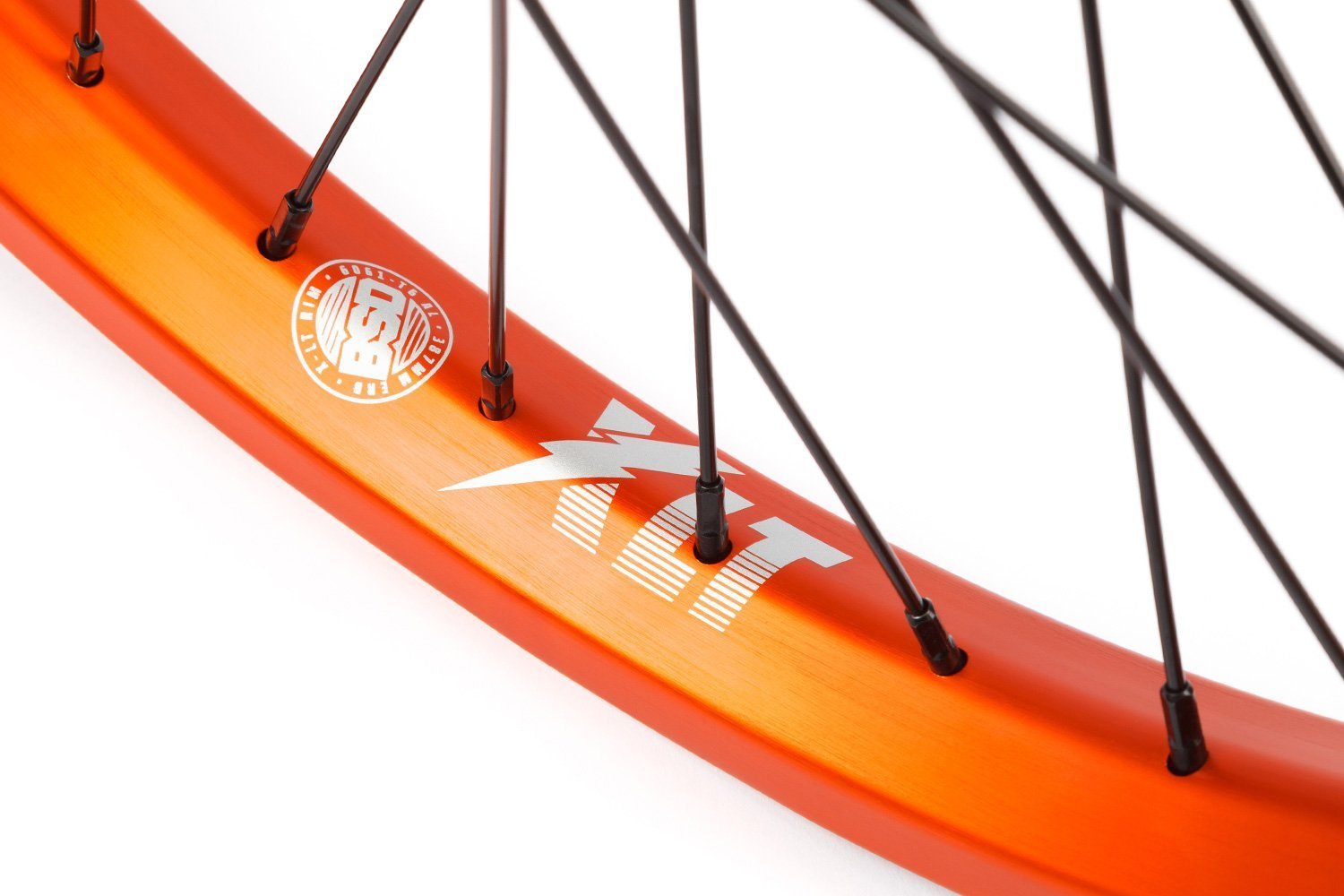 BSD XLT Front Street Wheel - Waller BMX