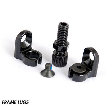 Firma Removable Frame Mounts Lugs Guides Cable Hardware