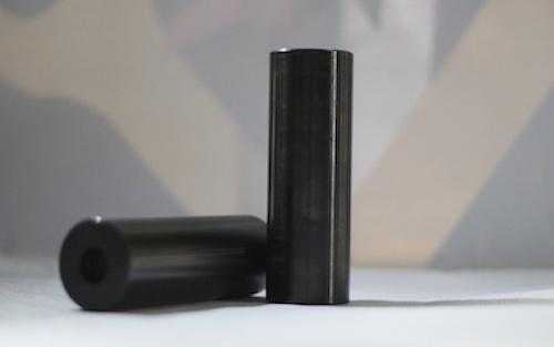 BUD BMX Lino Wishes Pegs V3 at . Quality Pegs from Waller BMX.