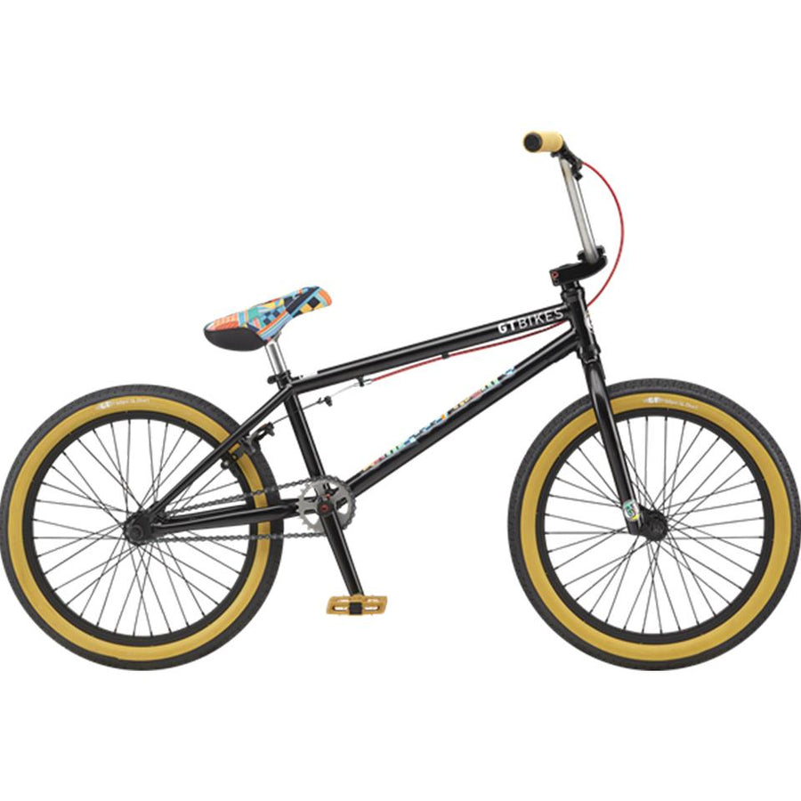 GT Performer 20" Complete BMX Bike