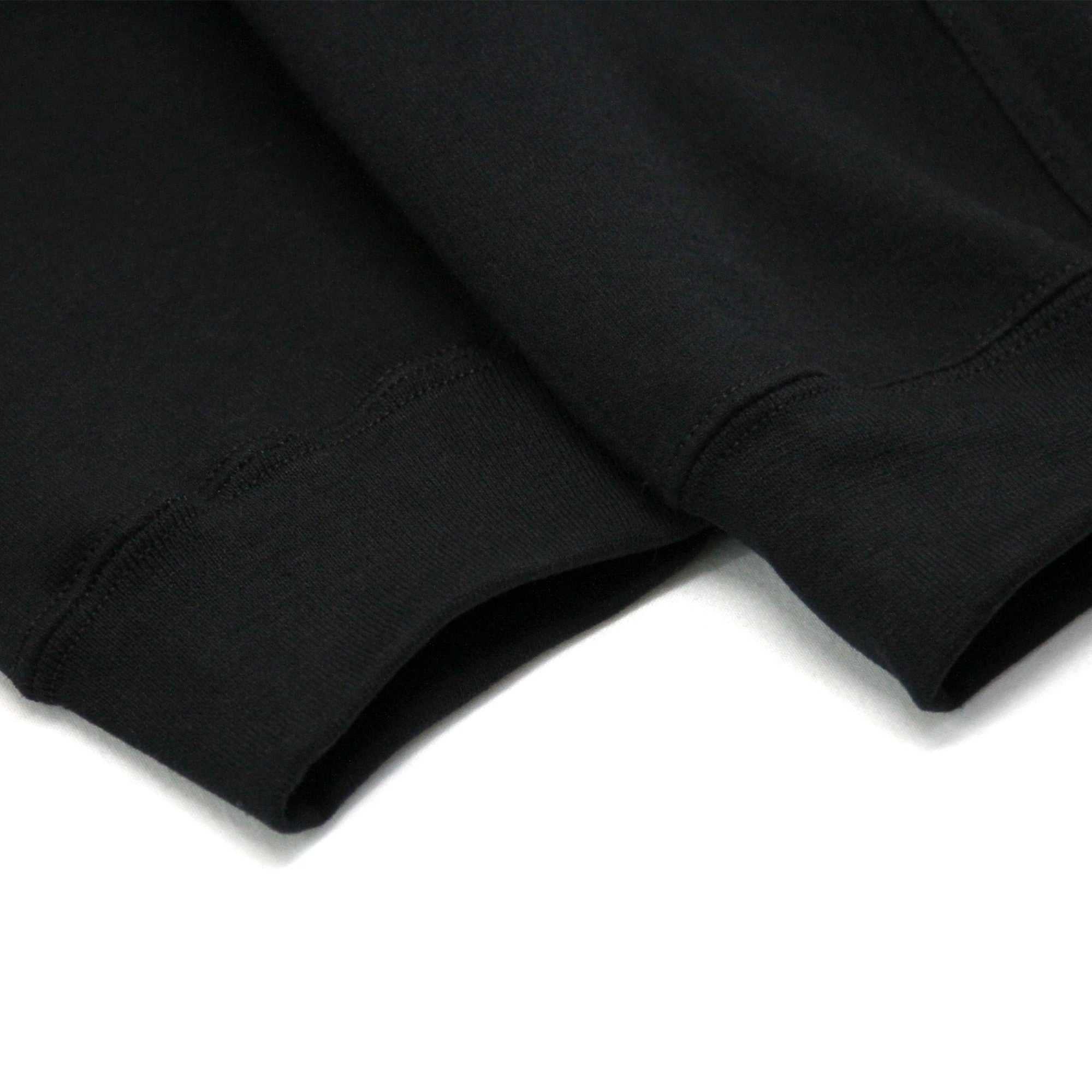 Alive Throw Up Hooded Sweat - Black - Waller BMX