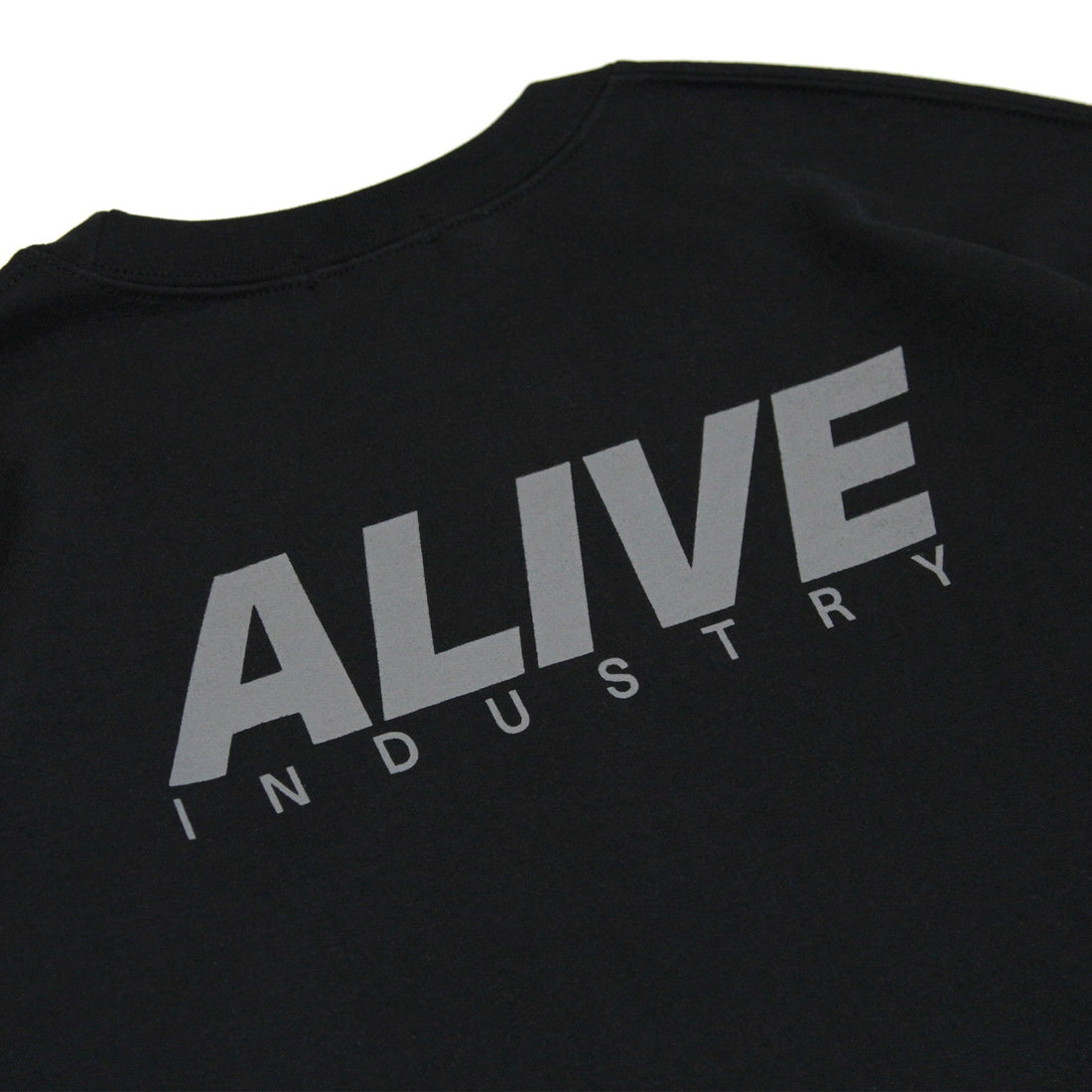 Alive 22 Logo Crewneck