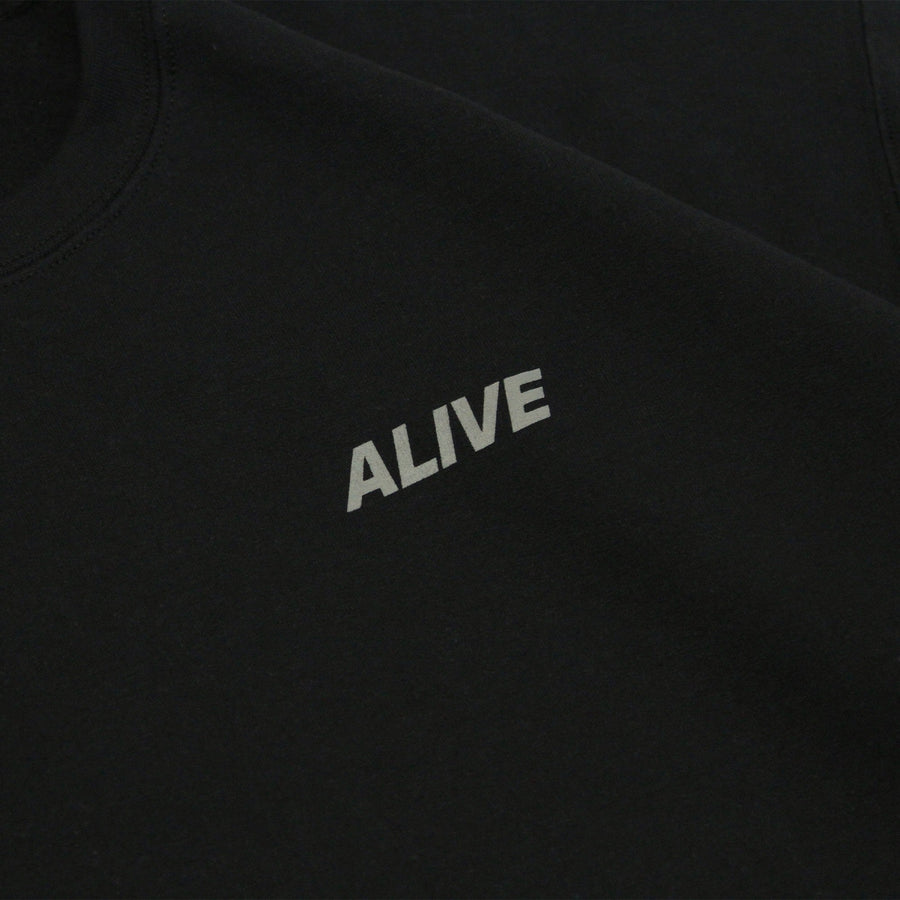 Alive 22 Logo Crewneck