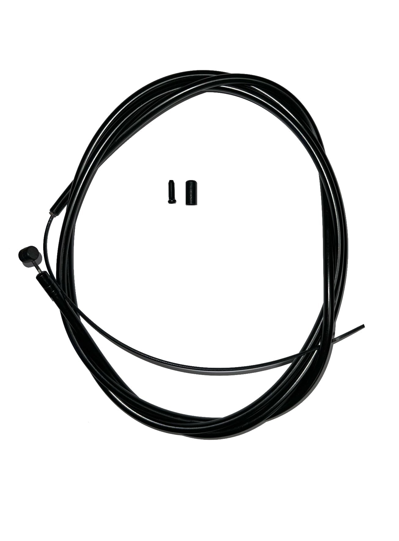 Relic Linear Brake Cable Black - Waller BMX