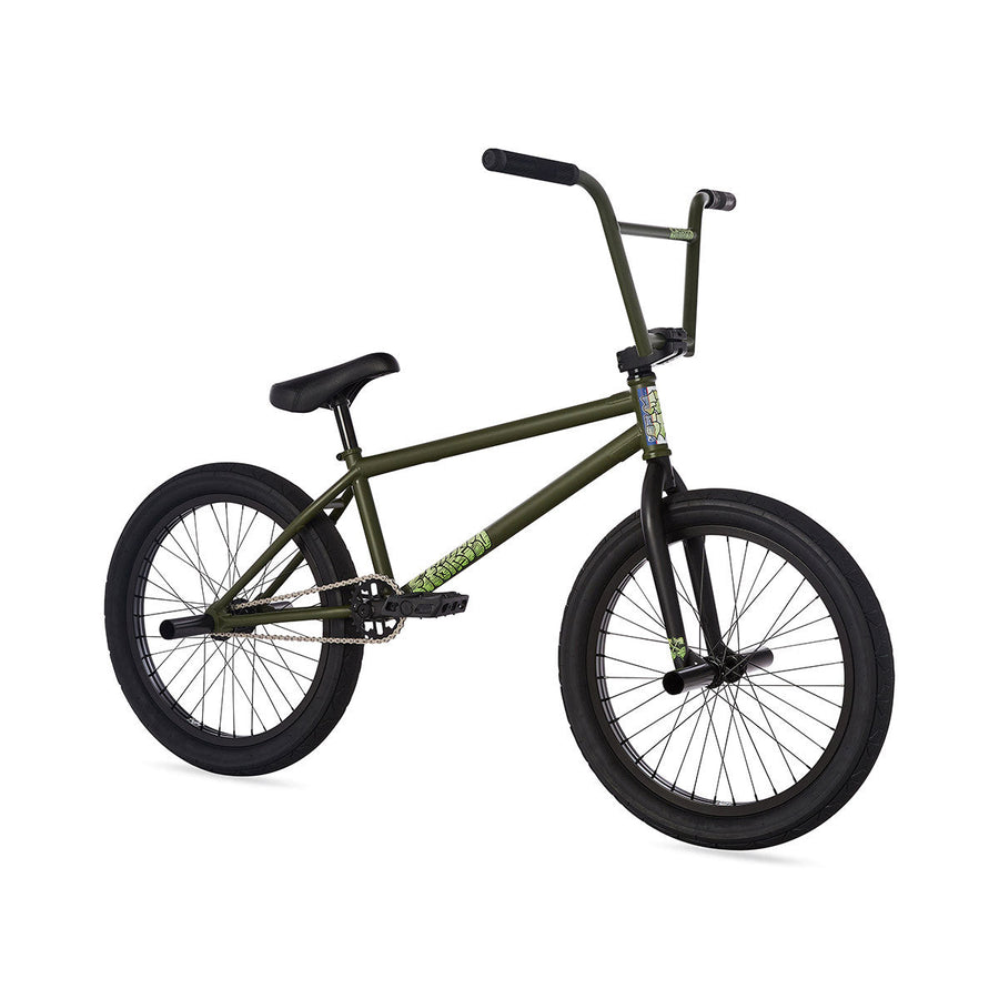 FIT 2023 STR (MD) Matte Army Green 20.5" TT