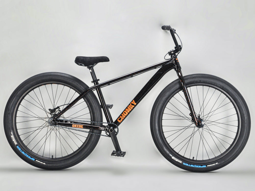 Mafia Bikes Chonky Fat Wheelie Bike Waller BMX