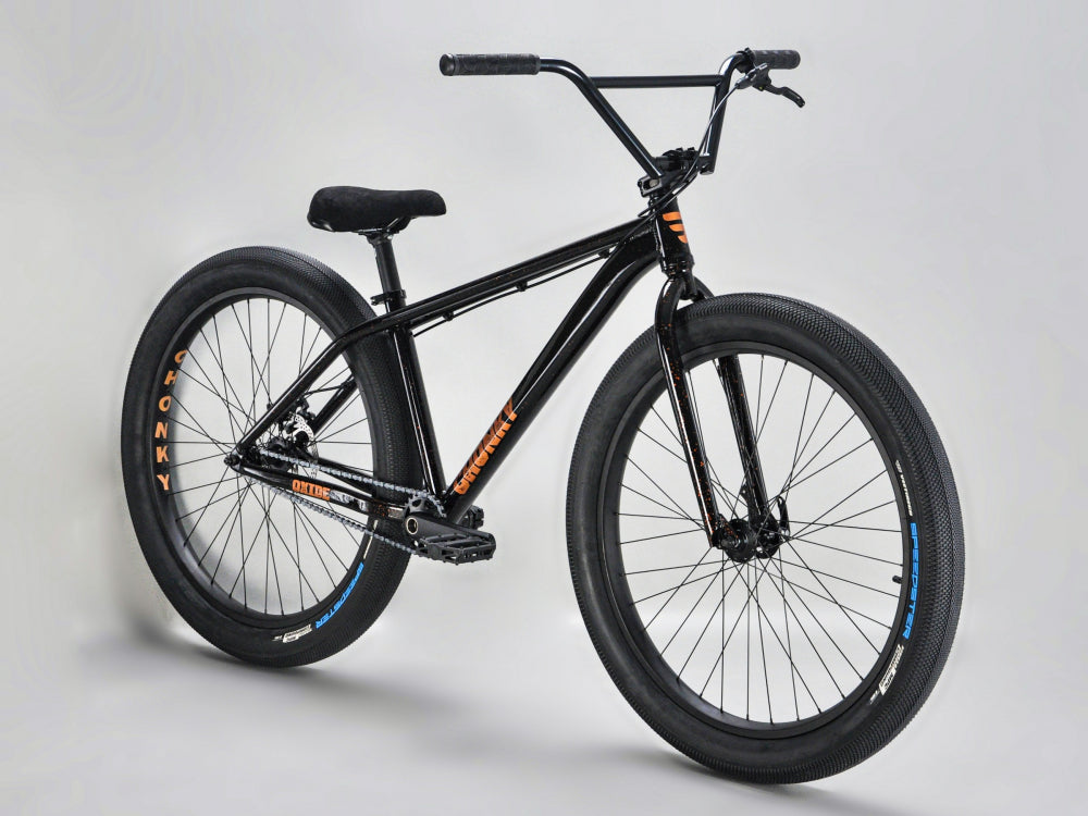 Mafia Bikes Chonky 27.5&quot; Fat Wheelie Bike - Waller BMX