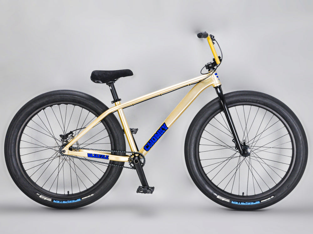 Mafia Bikes Chonky 27.5&quot; Fat Wheelie Bike - Waller BMX