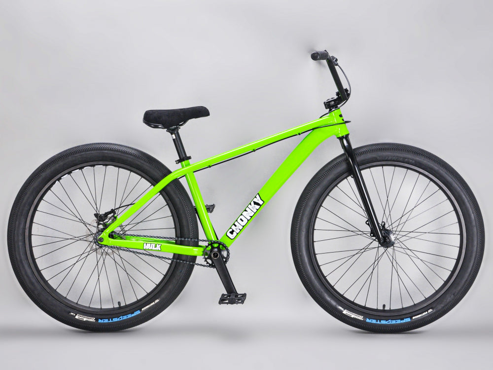 Mafia Bikes Chonky 27.5&quot; Fat Wheelie Bike - Waller BMX