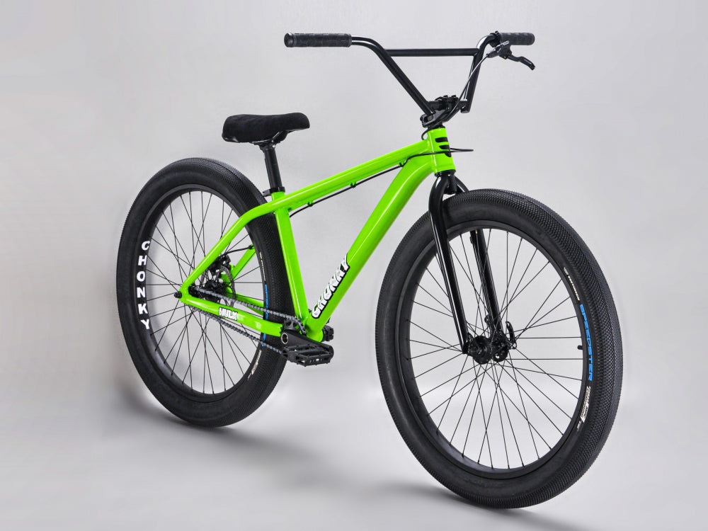 Mafia Bikes Mafia Madmain Green Fuel Mafia Green Fuel Bmx Madmain