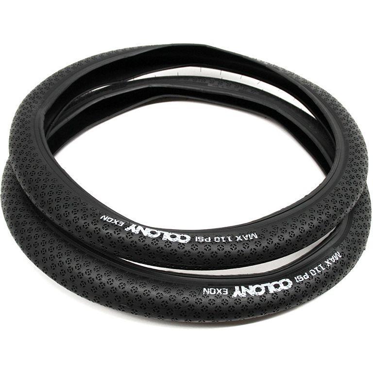 Colony Exon BMX Tyre at . Quality Tyres from Waller BMX.