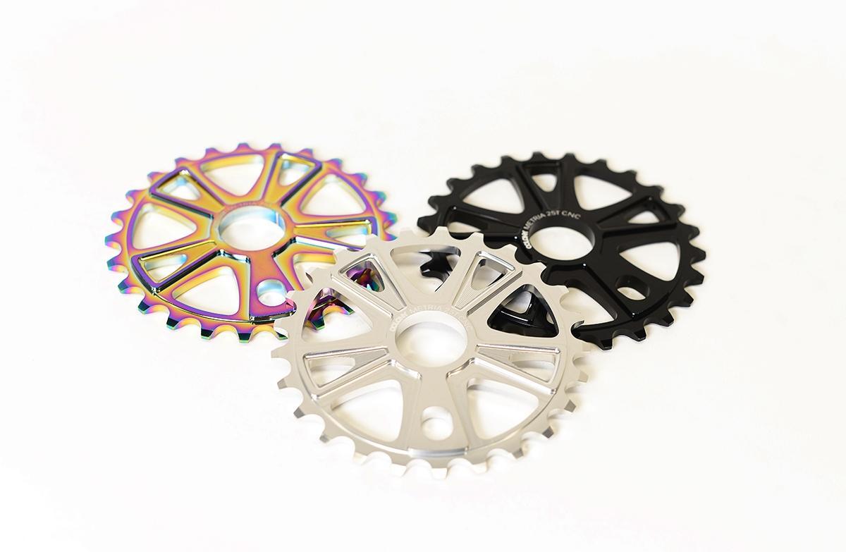Colony Metria BMX Sprocket at 49.99. Quality Sprocket from Waller BMX.