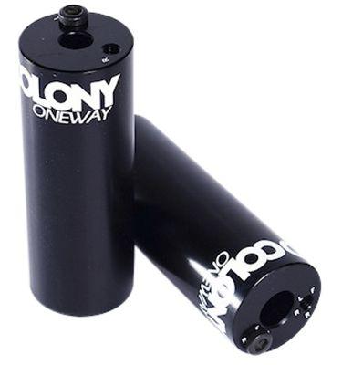 Colony Oneway Alloy Peg at 22.49. Quality Pegs from Waller BMX.
