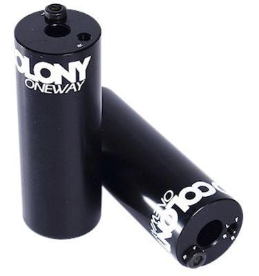 Colony Oneway Alloy Peg at 22.49. Quality Pegs from Waller BMX.