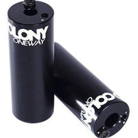 Colony Oneway Alloy Peg at 22.49. Quality Pegs from Waller BMX.