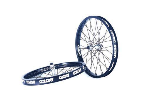Colony Pintour BMX Front Wheel at 76.49. Quality Front Wheels from Waller BMX.