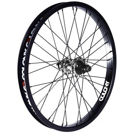 Colony Pintour Cassette Wheel at 172.99. Quality Rear Wheels from Waller BMX.