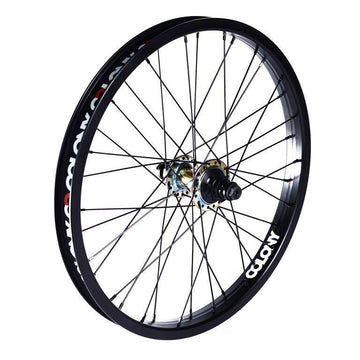 Colony Pintour Cassette Wheel at 172.99. Quality Rear Wheels from Waller BMX.