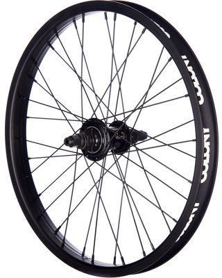 Colony Pintour Freecoaster Wheel Black at . Quality Rear Wheels from Waller BMX.