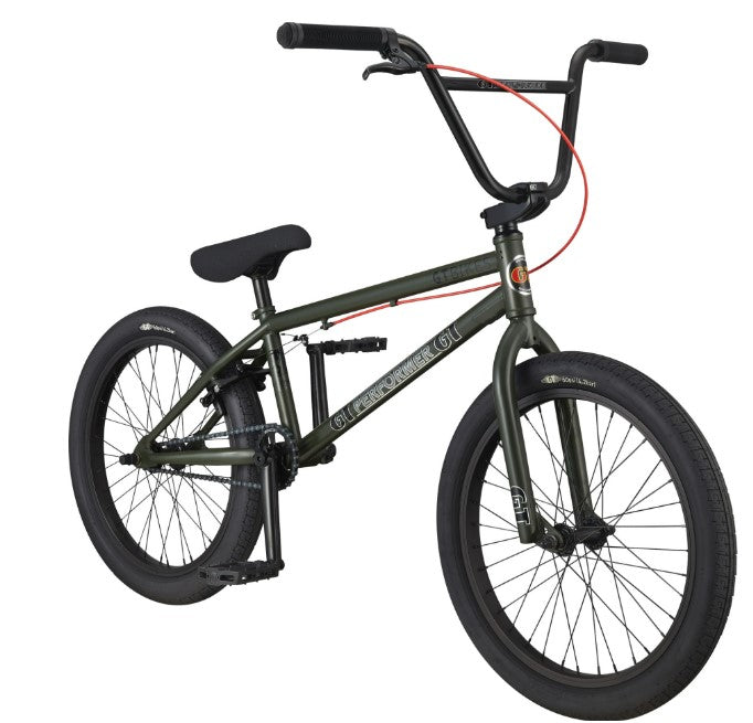 GT Performer 20" Complete BMX Bike - Waller BMX