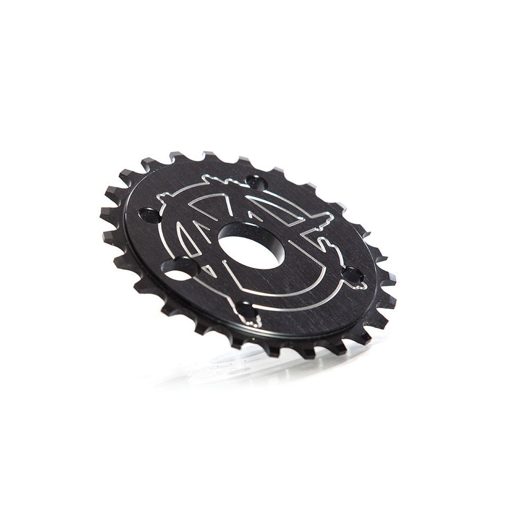 Demolition X Markit V2 BMX Sprocket - Waller BMX