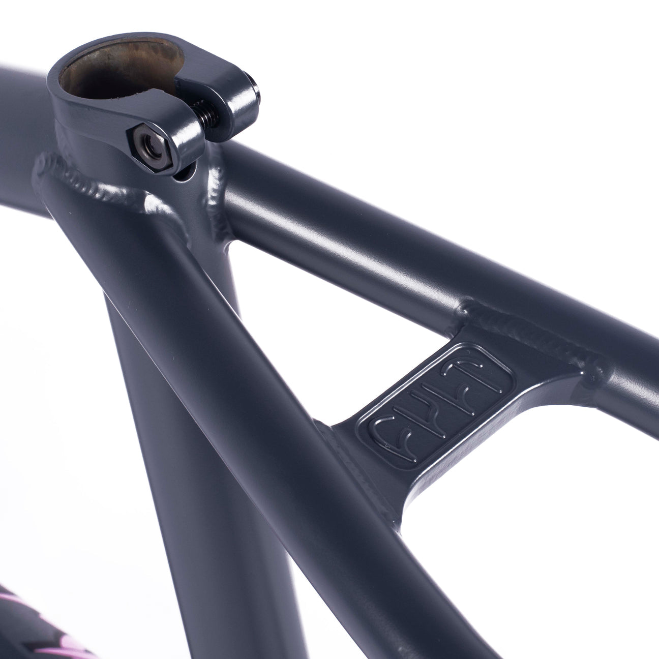 Cult Crew Frame - Jaume Sintes Gun Metal Grey | Waller BMX