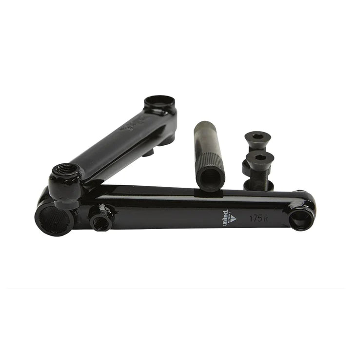 United Supreme V3 3PC Cranks - Waller BMX