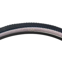 Cult 29" Vans Tyre - Black With Skin Sidewall 2.10" at . Quality Tyres from Waller BMX.