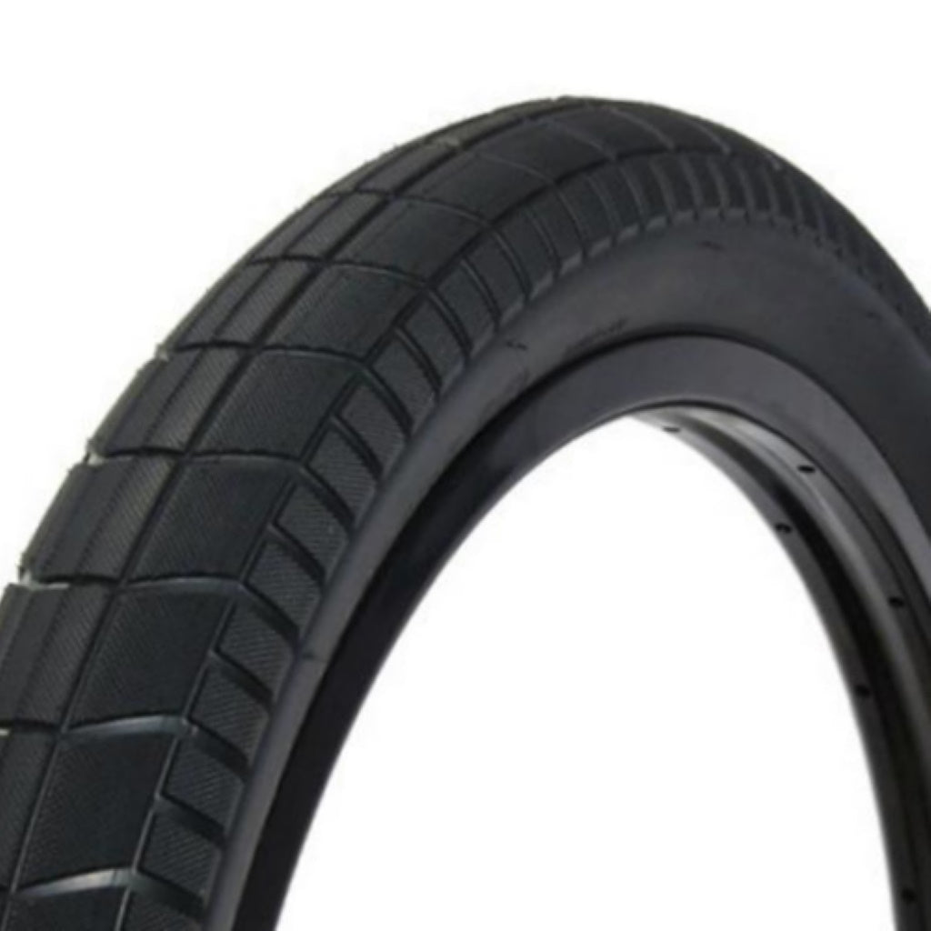 Cult Dehart Tread 20" Tyre - All black 2.40"