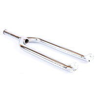 Cult IC Sect V4 29" Forks 28mm Rake - Chrome 10mm (3/8") | BMX