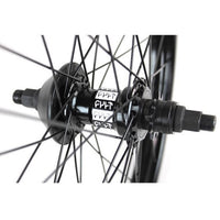 Cult Crew SDS Cassette Hub With NDS Hubguard - Black 9 Tooth at . Quality Hubs from Waller BMX.