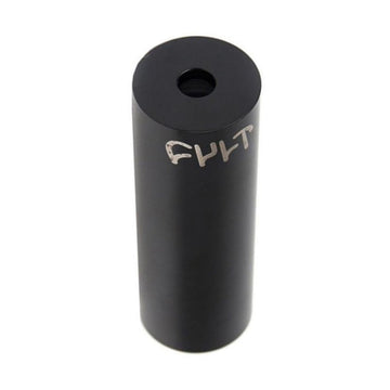Cult Doomsday 105mm Peg (Each) - Black at 14.99. Quality Pegs from Waller BMX.