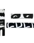 Cult Face Logo Padset at . Quality Frame and Bar Pads from Waller BMX.