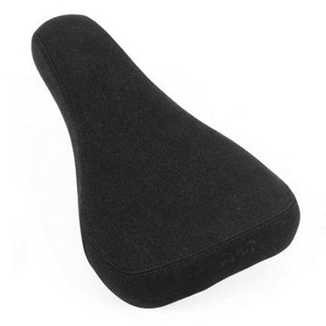 Cult Mid Tripod Seat - Black at . Quality Seat from Waller BMX.