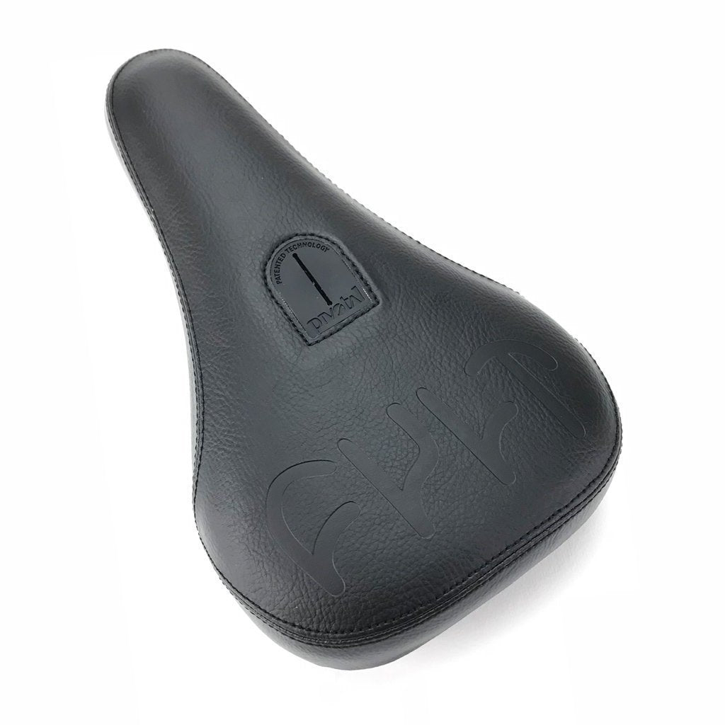 Cult Occult Mid Pivotal Seat - Black at . Quality Seat from Waller BMX.