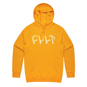 Cult Scribble Hoodie - Gold | BMX?id=15436097388613