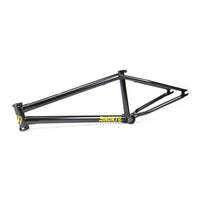 Cult Shorty IC Frame - Black at 294.99. Quality Frames from Waller BMX.