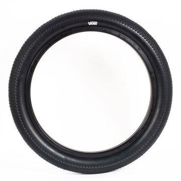 Cult Vans Kevlar Bead Tyre - Black 2.10" at . Quality Tyres from Waller BMX.