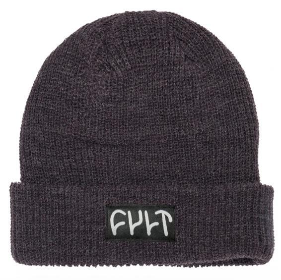 Cult Witness Beanie at 20.89. Quality Hats and Beanies from Waller BMX.