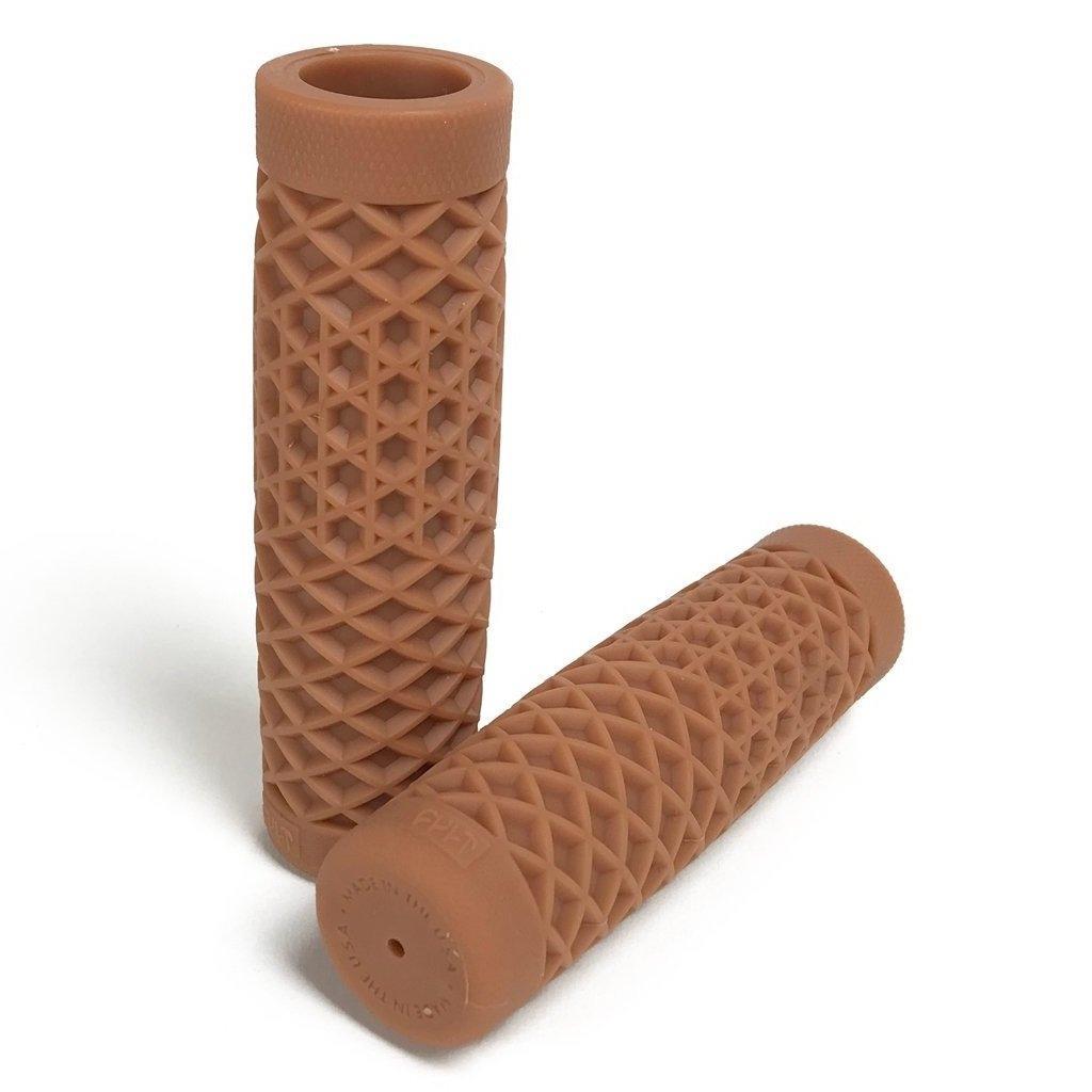 Cult x Vans Waffle Motorcycle Grips at 21.99. Quality Grips from Waller BMX.